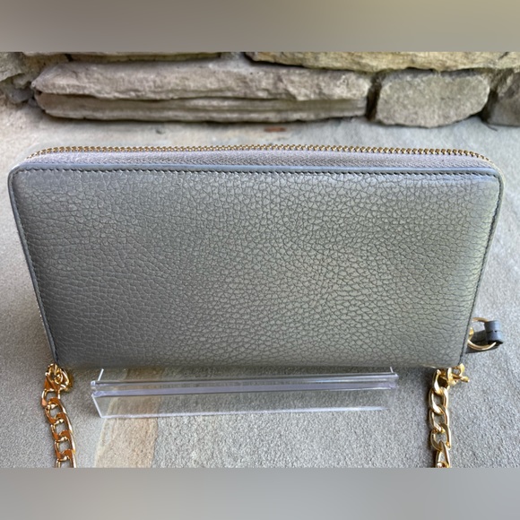 Gucci Marmont Zip Around Wallet/Box/Dustbag/AM Chain - Picture 6 of 15